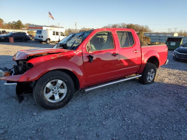 nissan frontier c 2010 1n6ad0er3ac448844