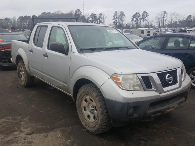 nissan frontier s 2011 1n6ad0er3bc404411