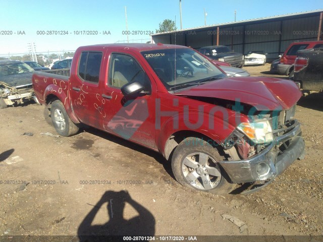 nissan frontier 2011 1n6ad0er3bc414873
