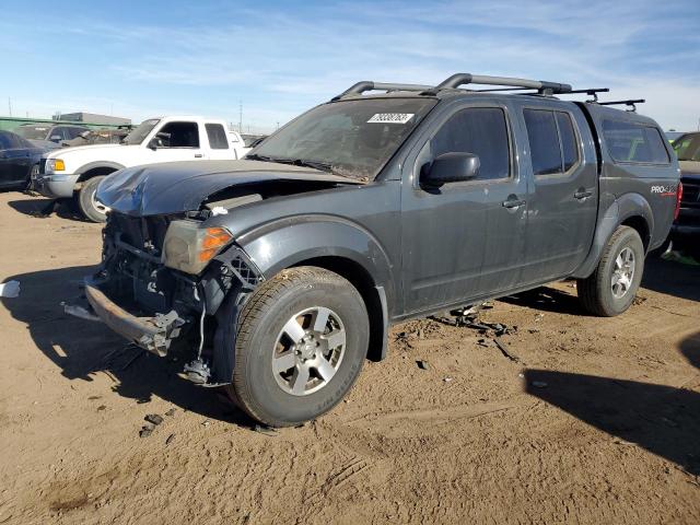 nissan frontier 2011 1n6ad0er3bc415604