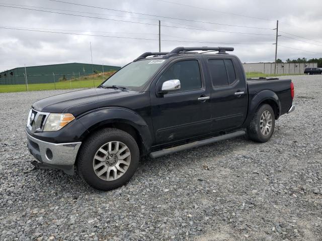 nissan frontier 2011 1n6ad0er3bc433830