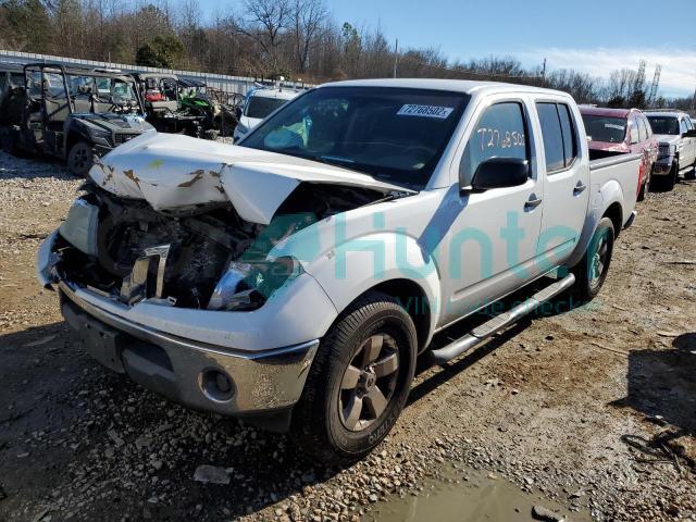 nissan frontier s 2011 1n6ad0er3bc440700