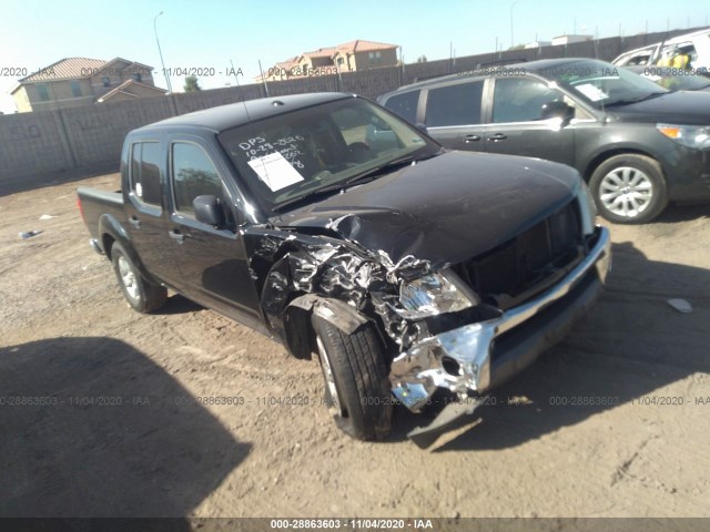 nissan frontier 2011 1n6ad0er3bc445055