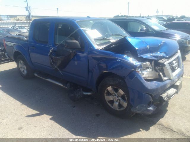 nissan frontier 2012 1n6ad0er3cc405785