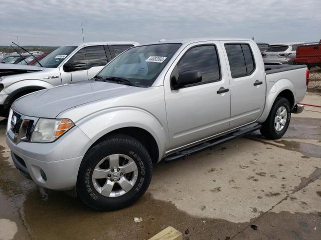 nissan frontier 2012 1n6ad0er3cc410226