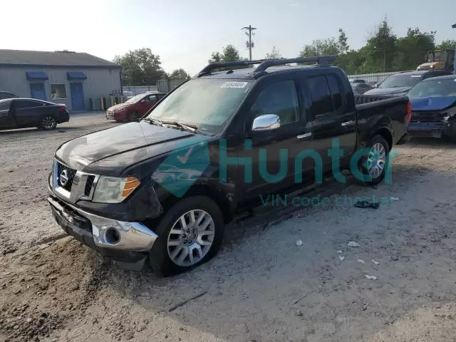 nissan frontier s 2012 1n6ad0er3cc444425