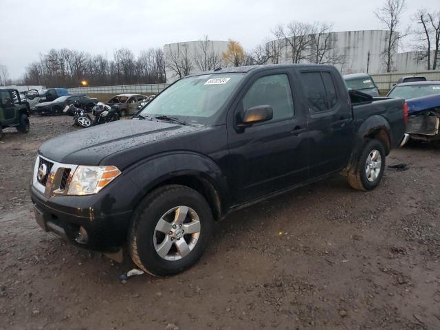 nissan frontier s 2013 1n6ad0er3dn736422