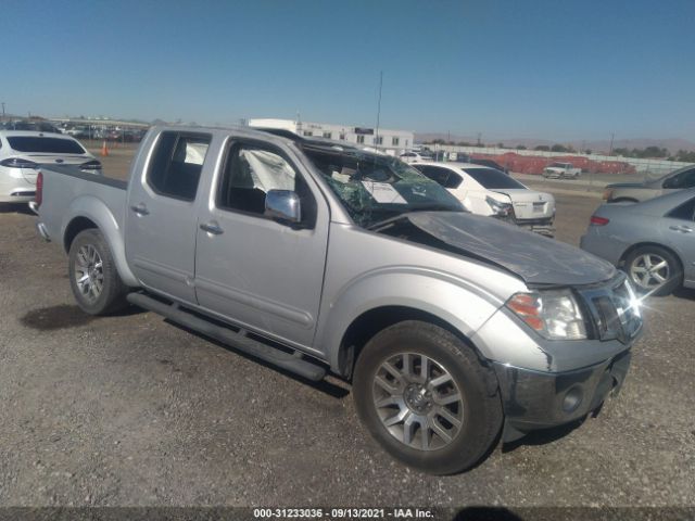 nissan frontier 2013 1n6ad0er3dn752023