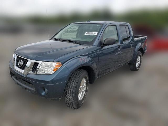 nissan frontier 2014 1n6ad0er3en740942