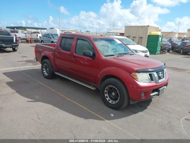 nissan frontier 2015 1n6ad0er3fn725360