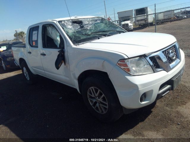 nissan frontier 2015 1n6ad0er3fn756981