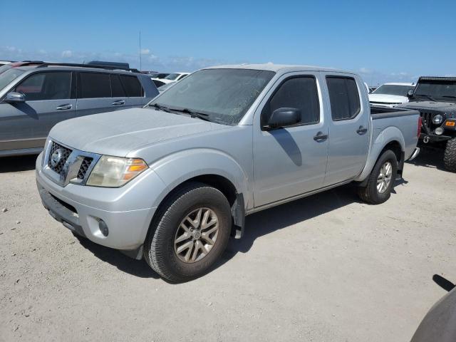 nissan frontier s 2016 1n6ad0er3gn712951