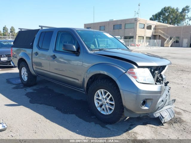 nissan frontier 2016 1n6ad0er3gn717874