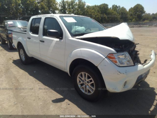 nissan frontier 2016 1n6ad0er3gn744945