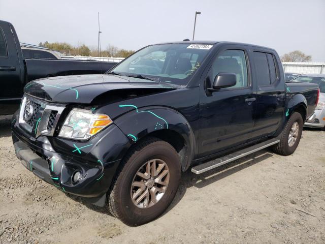 nissan frontier s 2016 1n6ad0er3gn772146