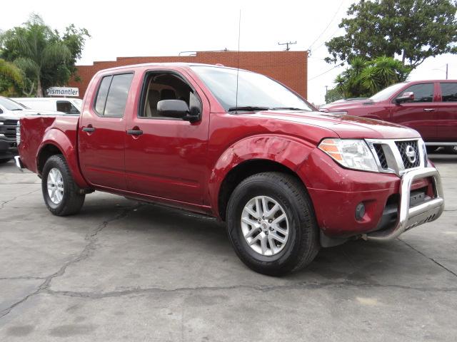 nissan frontier s 2016 1n6ad0er3gn772759