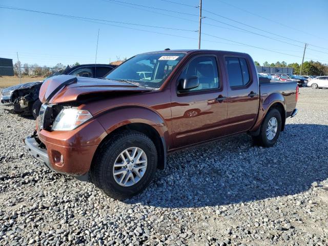 nissan frontier s 2016 1n6ad0er3gn775371