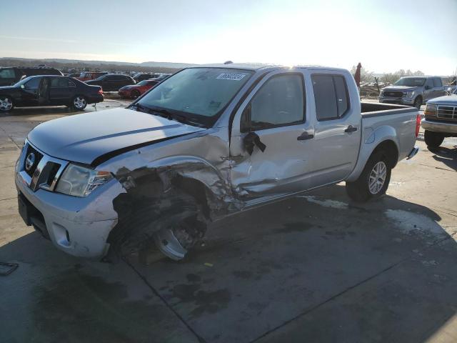 nissan frontier s 2016 1n6ad0er3gn792266