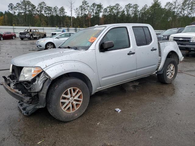 nissan frontier s 2016 1n6ad0er3gn798679