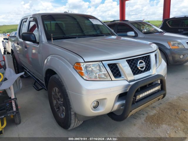 nissan frontier 2016 1n6ad0er3gn900904