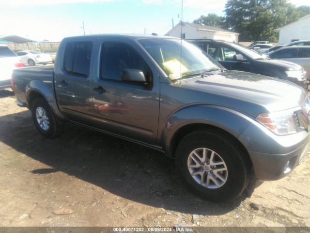 nissan frontier 2017 1n6ad0er3hn706651