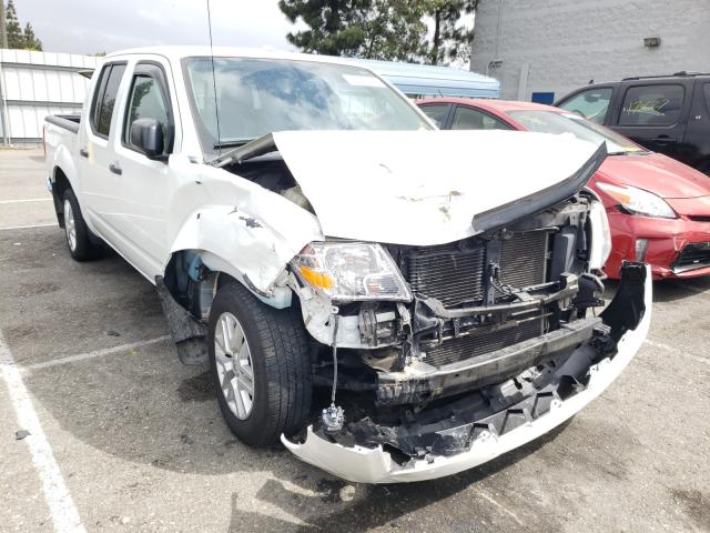 nissan frontier s 2017 1n6ad0er3hn721828