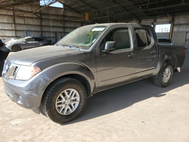 nissan frontier s 2017 1n6ad0er3hn760077