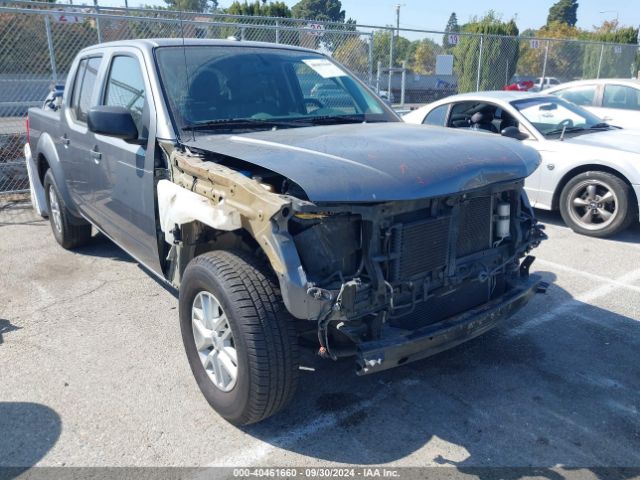 nissan frontier 2017 1n6ad0er3hn765974