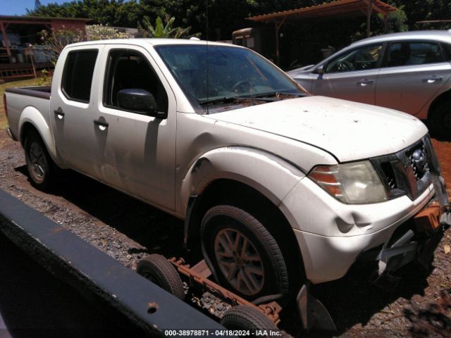 nissan frontier 2018 1n6ad0er3jn706607