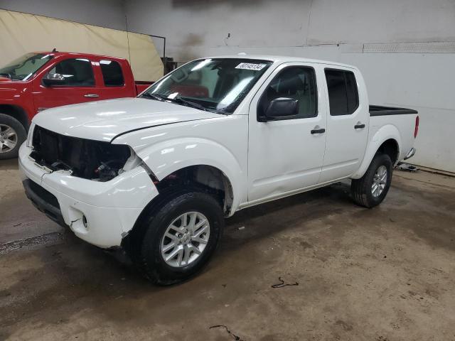 nissan frontier s 2018 1n6ad0er3jn712889