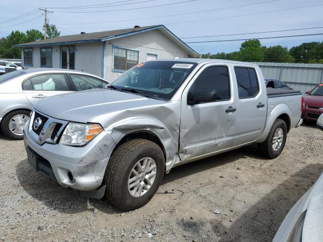 nissan frontier 2018 1n6ad0er3jn738974