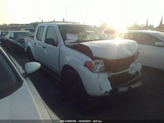 nissan frontier 2018 1n6ad0er3jn749232