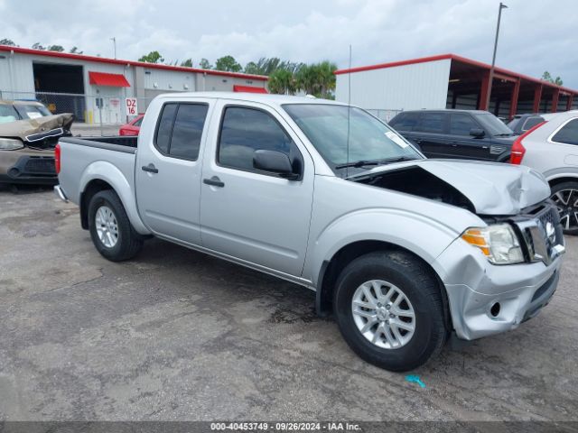 nissan frontier 2018 1n6ad0er3jn758383