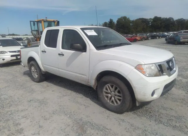 nissan frontier 2019 1n6ad0er3kn701179