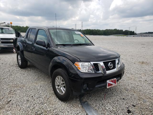 nissan frontier s 2019 1n6ad0er3kn703272