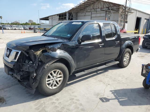 nissan frontier s 2019 1n6ad0er3kn703546