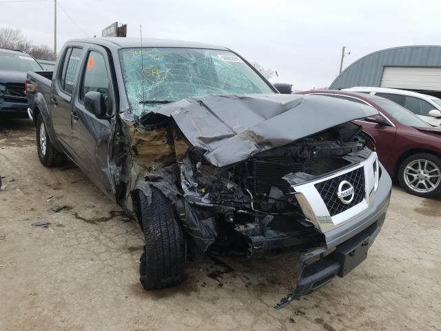 nissan frontier s 2019 1n6ad0er3kn717382