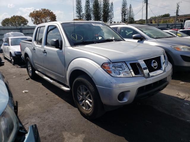 nissan frontier s 2019 1n6ad0er3kn717527