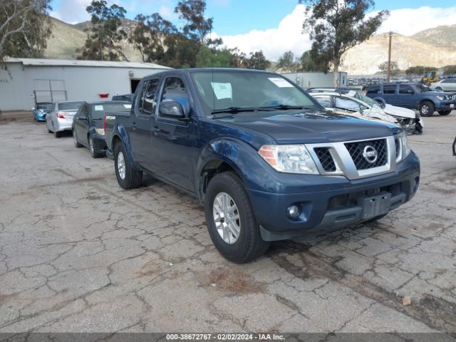 nissan frontier 2019 1n6ad0er3kn722646