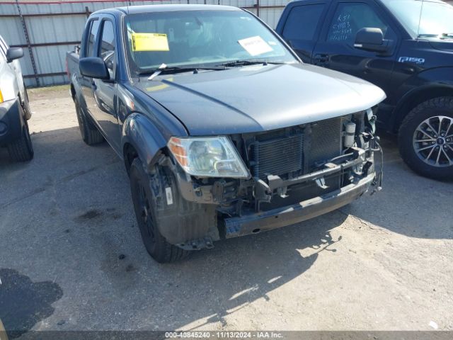 nissan frontier 2019 1n6ad0er3kn725823