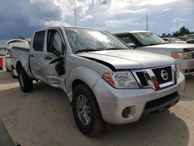 nissan frontier s 2019 1n6ad0er3kn726096