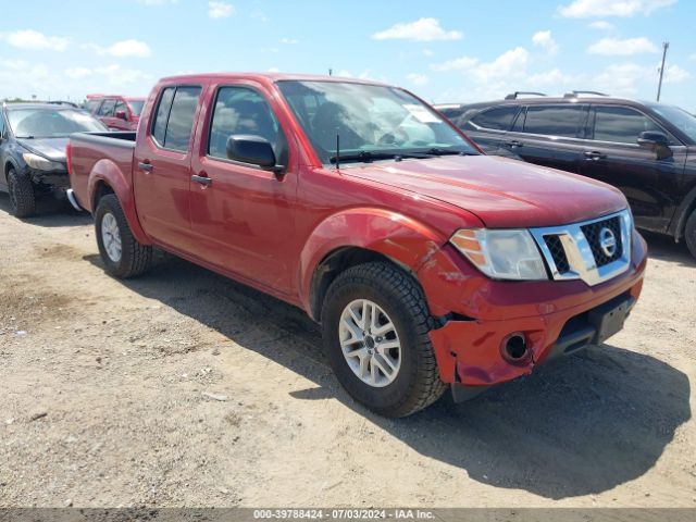 nissan frontier 2019 1n6ad0er3kn727216