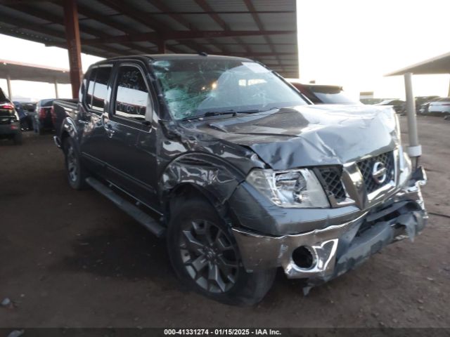 nissan frontier 2019 1n6ad0er3kn738460