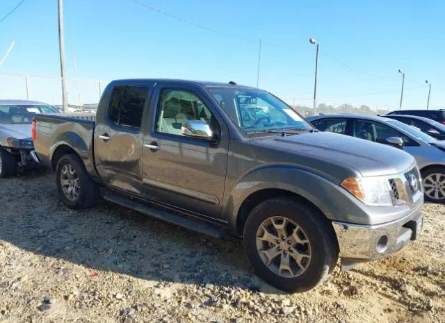 nissan frontier 2019 1n6ad0er3kn738491