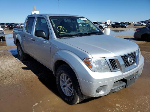 nissan frontier s 2019 1n6ad0er3kn741939