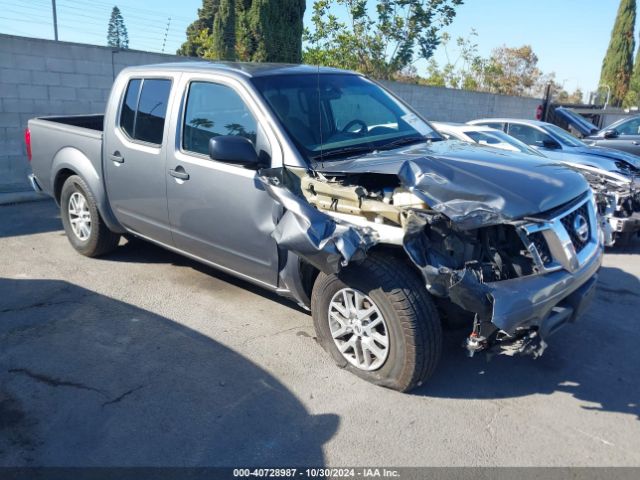 nissan frontier 2019 1n6ad0er3kn744775