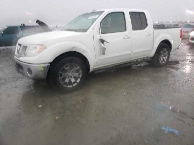 nissan frontier s 2019 1n6ad0er3kn757834