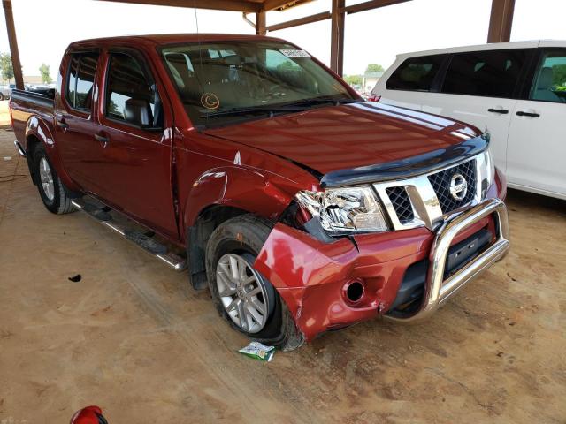 nissan frontier s 2019 1n6ad0er3kn758529