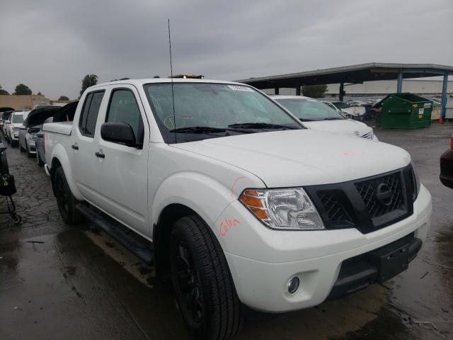 nissan frontier s 2019 1n6ad0er3kn763892