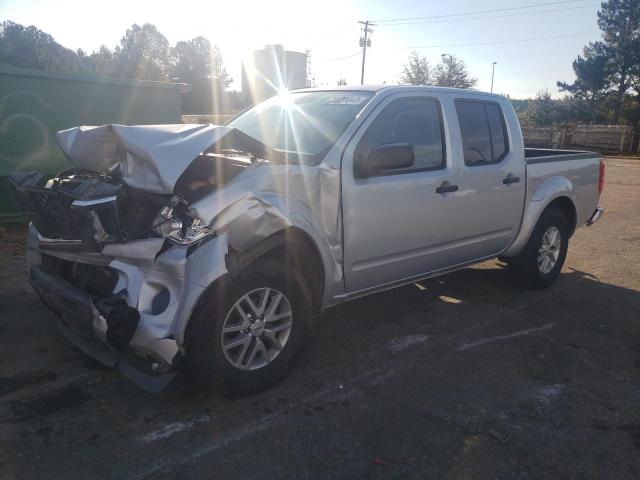 nissan frontier 2019 1n6ad0er3kn770664